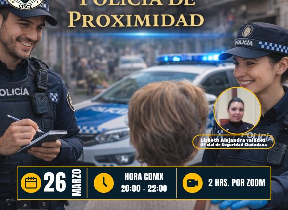 Policía de Proximidad (1)
