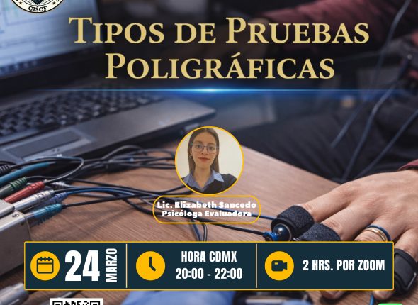 Tipos de Pruebas Poligráficas