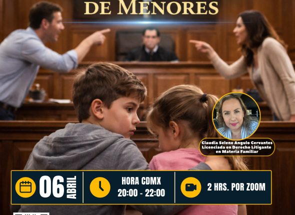 Guarda y custodia de menores