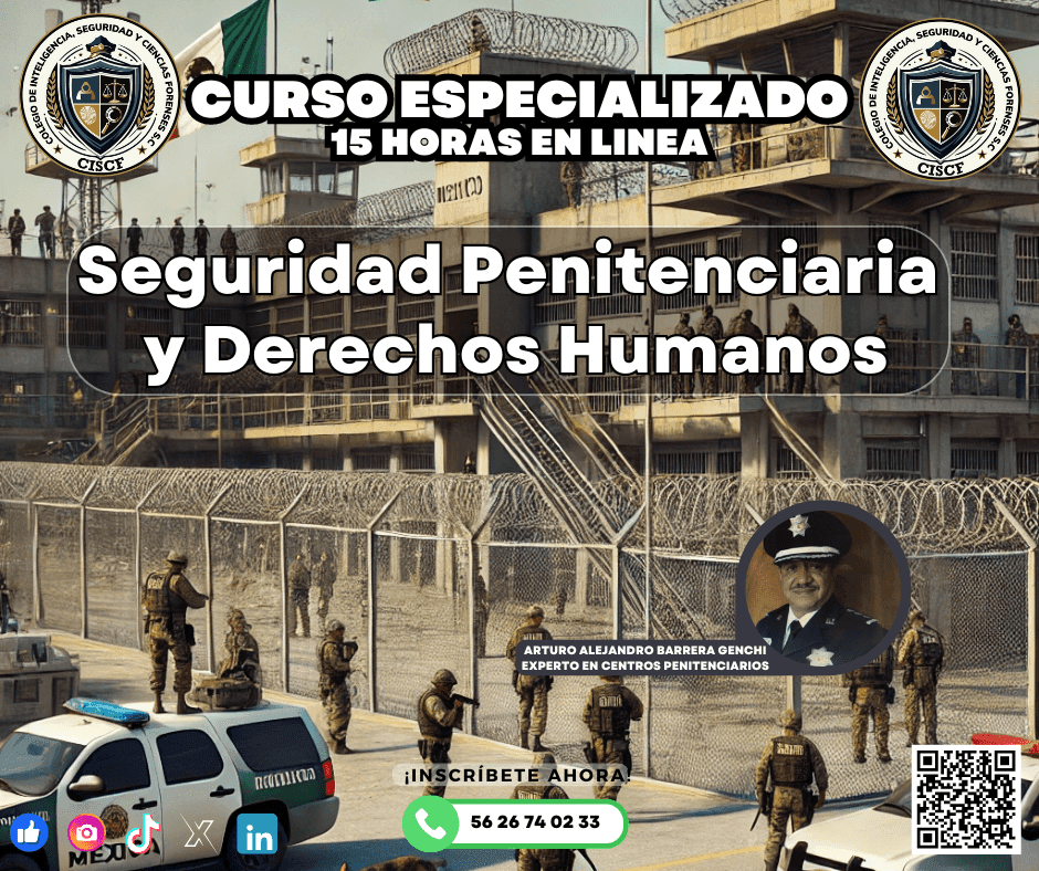 Seguridad Penitenciaria y Derechos Humanos