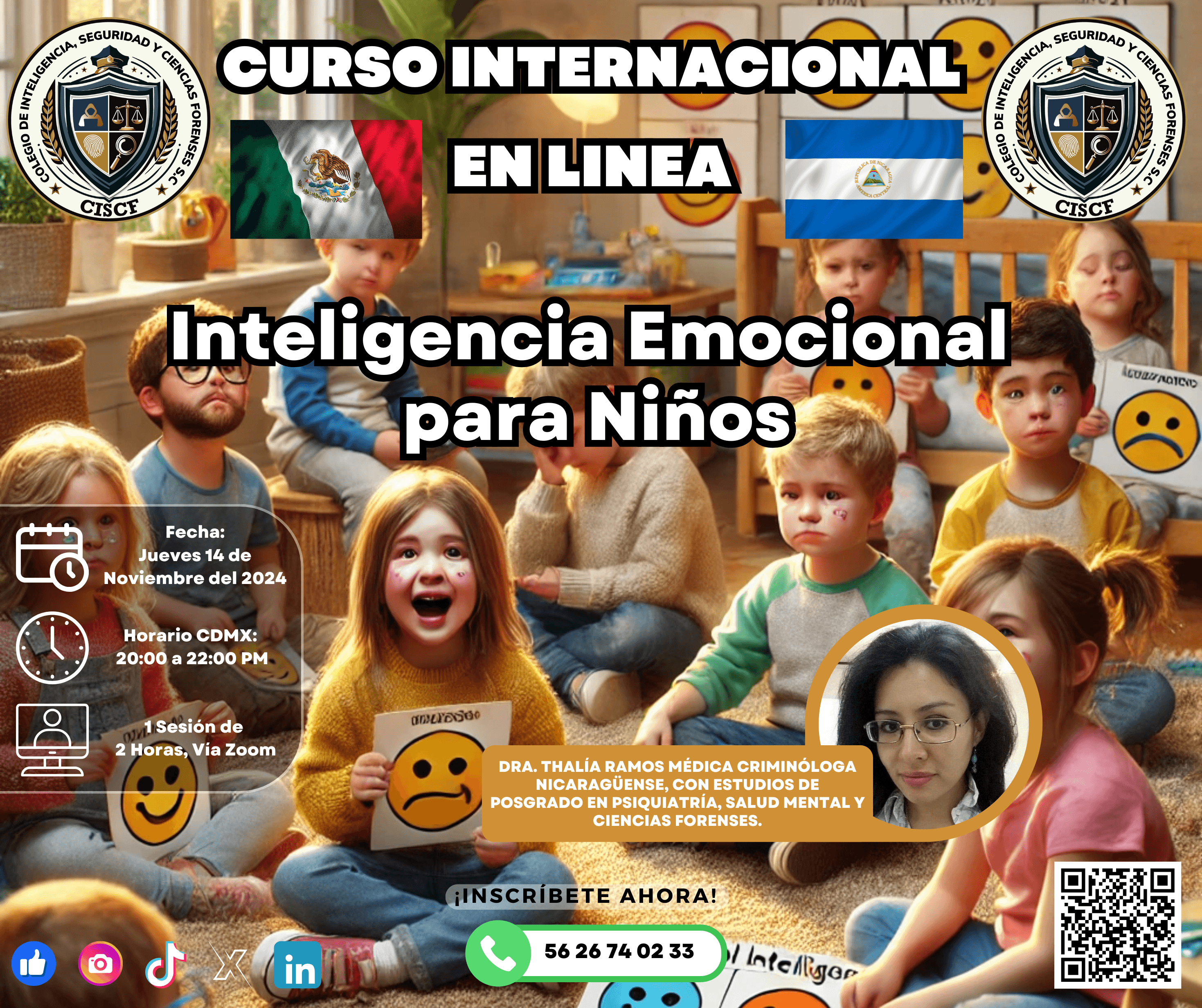 Inteligencia Emocional para Niños