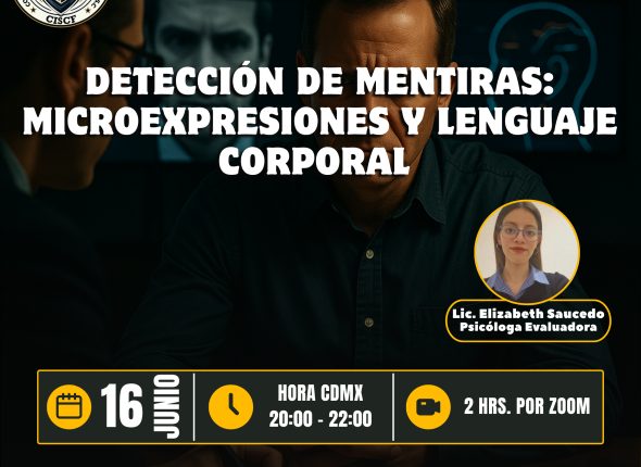 Detección de Mentiras Microexpresiones y Lenguaje Corporal