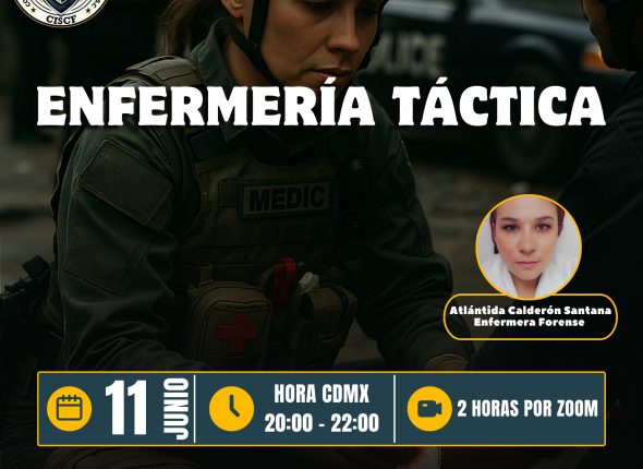 Enfermería Auxiliar en Necropsias