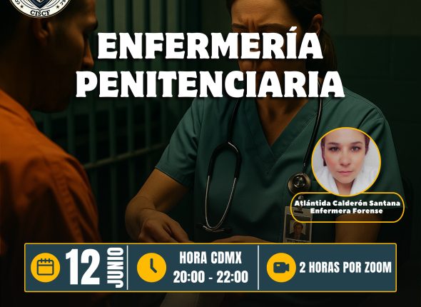 Enfermería Penitenciaria