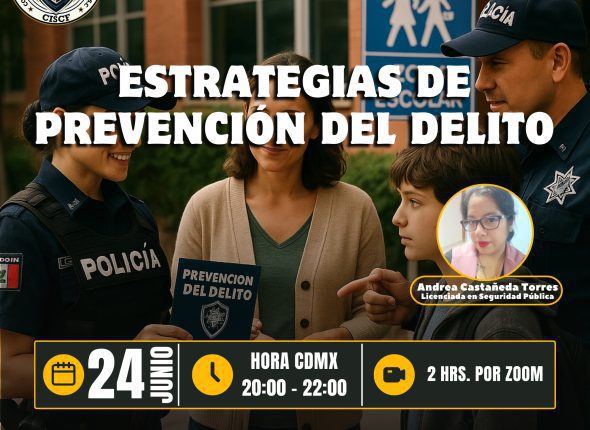 Estrategias de Prevención del delito