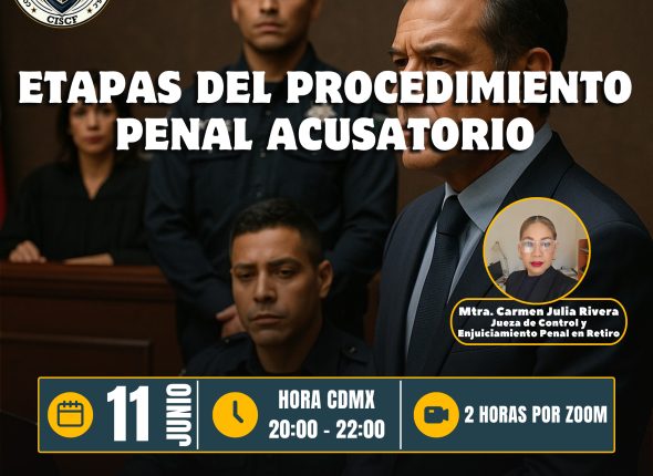 Etapas del Procedimiento Penal Acusatorio