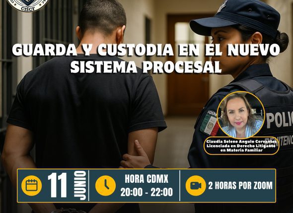 Guarda y Custodia en el Nuevo Sistema Procesal