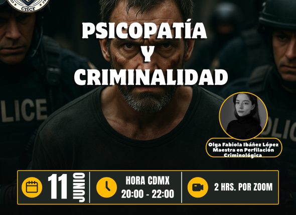 Psicopatía y Criminalidad
