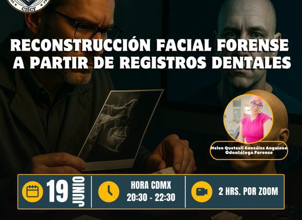 Reconstrucción faciaL forensE A PARTIR DE REGISTROS DENTALES (2)