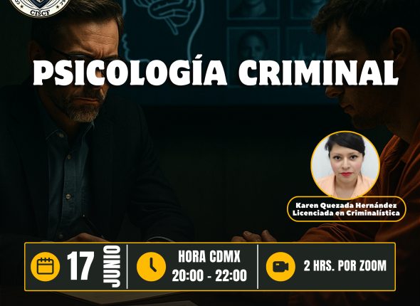 _psicología criminal