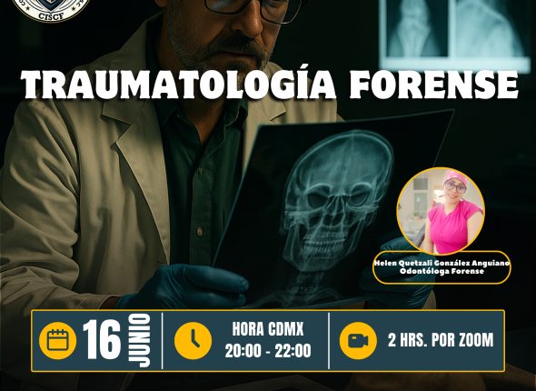 traumatología forense