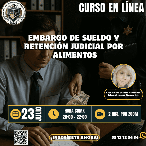 Embargo de Sueldo y Retención Judicial por Alimentos