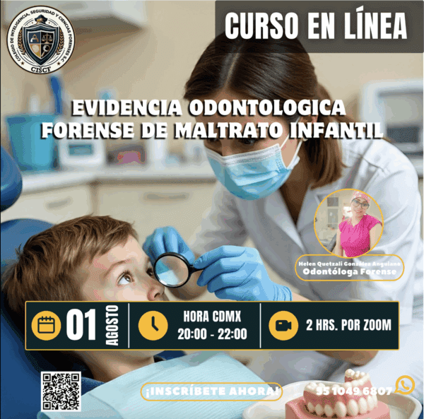 Evidencia Odontologica Forense de Maltrato Infantil