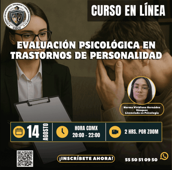 Evaluación Psicológica en Trastornos de Personalidad