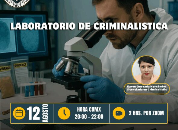 Laboratorio de Criminalistica