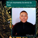 DIONICIO NATANIEL PÉREZ ALVAREZ