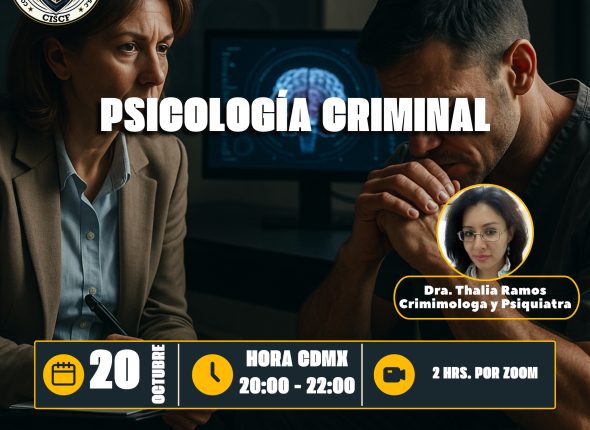 Psicología Criminal