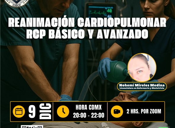 Reanimación Cardiopulmonar RCP Básico y Avanzado