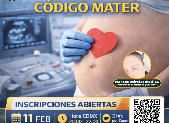Código Mater