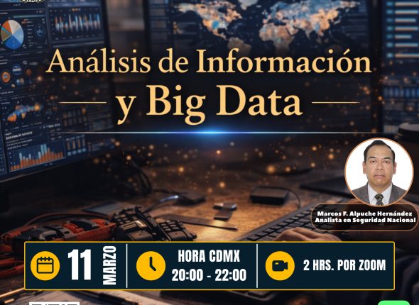 Análisis de Información y Big Data