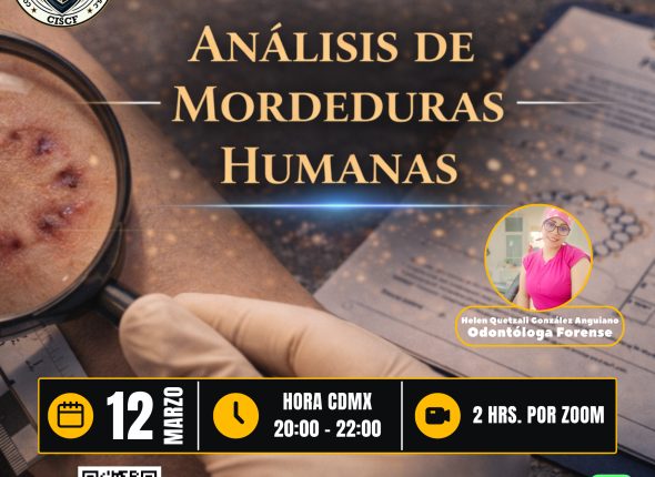Análisis de Mordeduras Humanas