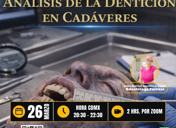 Análisis de la Dentición en Cadáveres