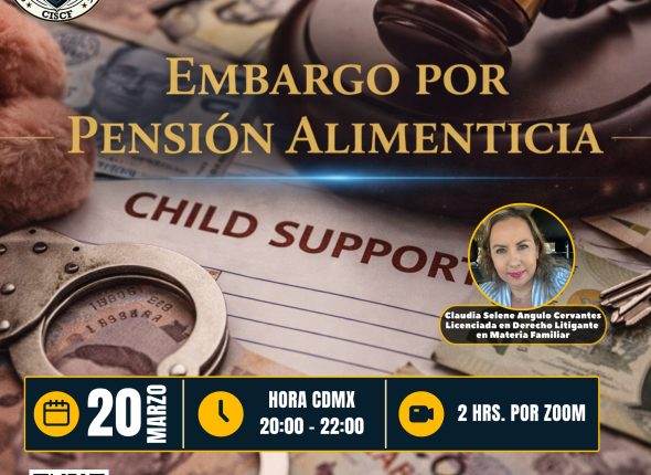 Embargo por Pensión Alimenticia