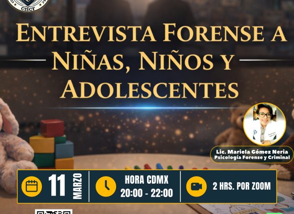 Entrevista Forense a Niñas, Niños y Adolescentes