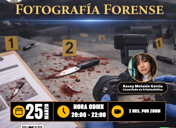 Fotografía Forense