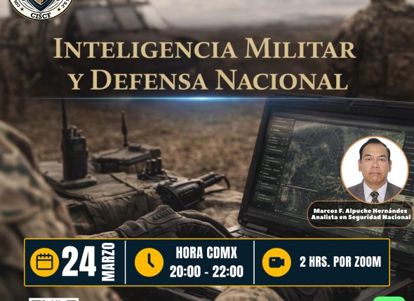 nteligencia Militar y Defensa Nacional