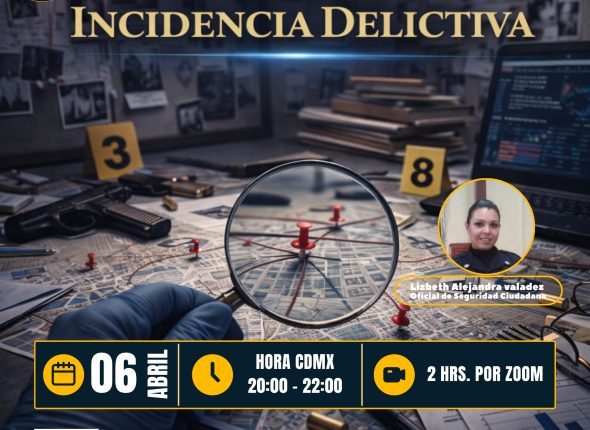 Análisis de incidencia delictiva