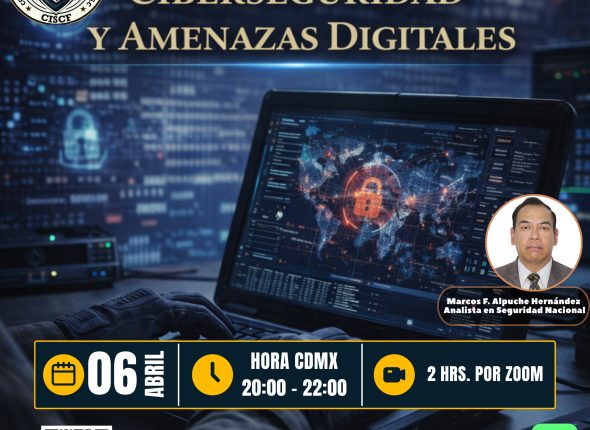 Ciberseguridad y amenazas digitales