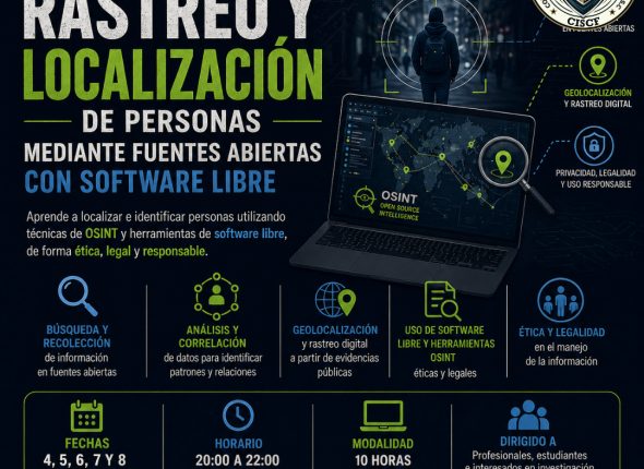 Rastreo y Localización de Personas Mediante Fuentes Abiertas con Software Libre (1)