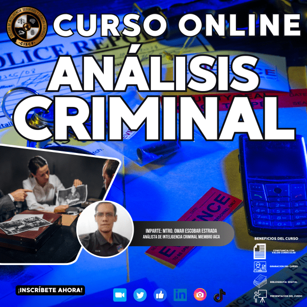 Analisis Criminal