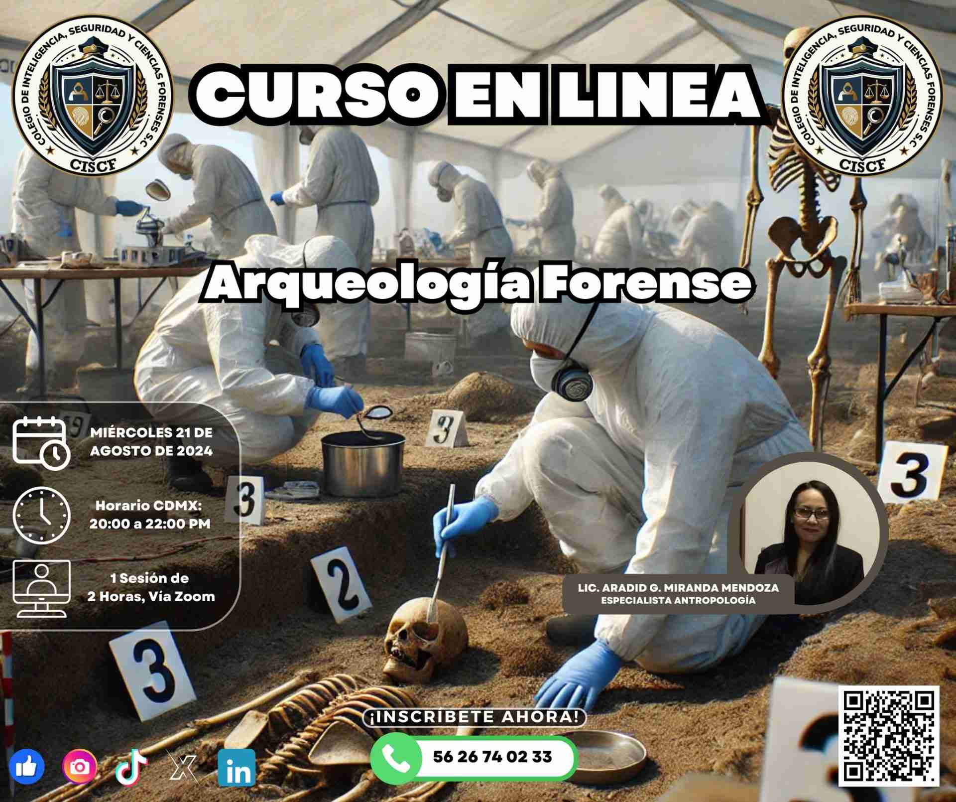 ARQUEOLOGIA