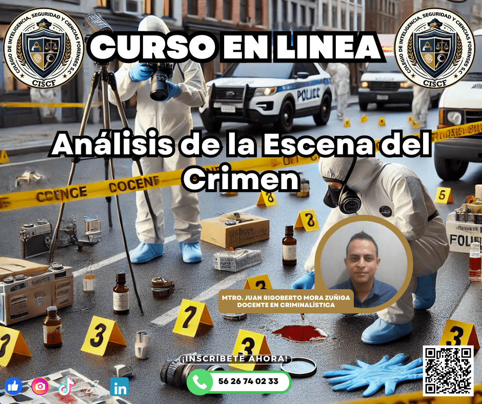 Análisis de la Escena del Crimen (2)