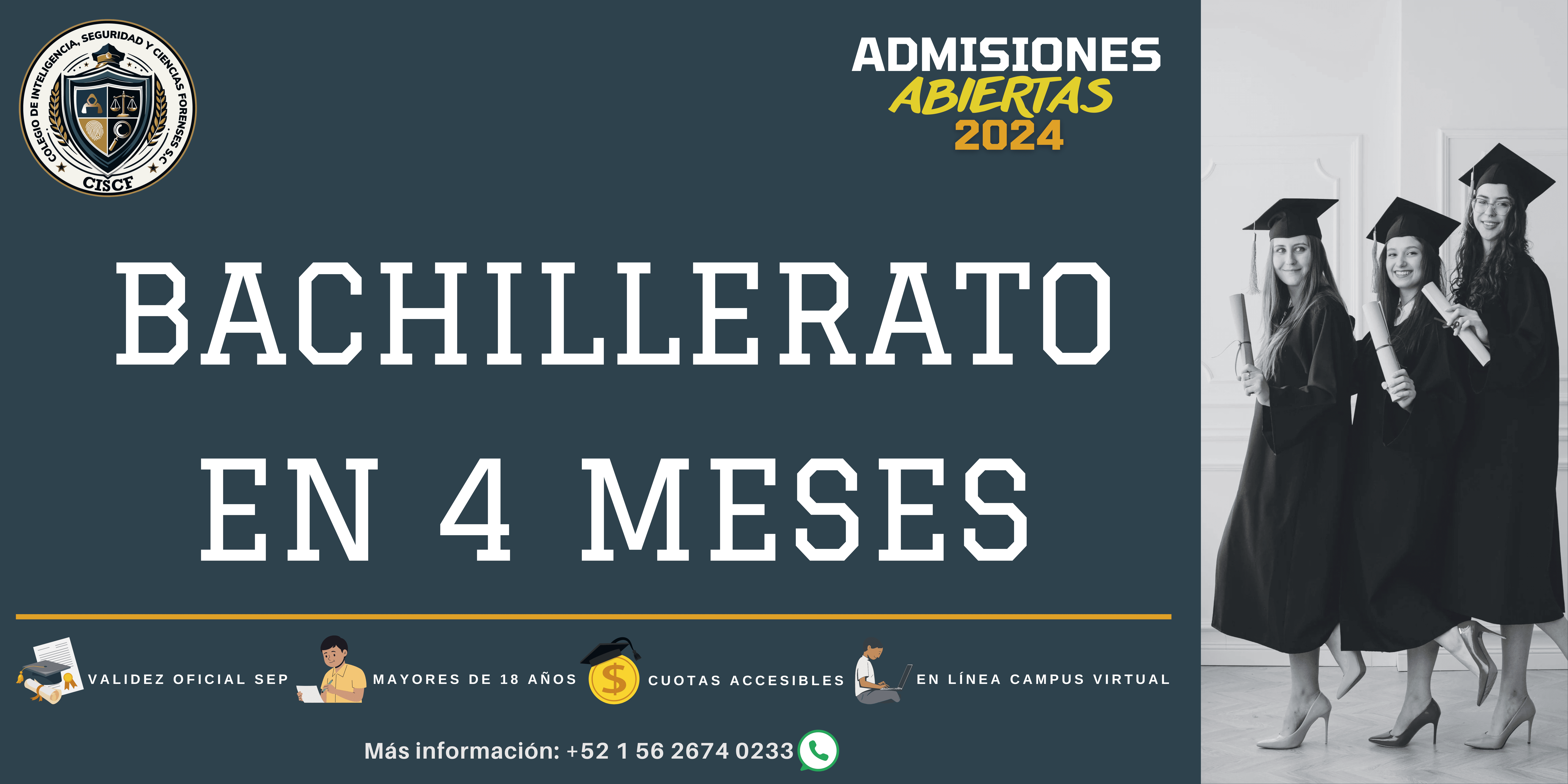 Banner Graduación de Bachillerato Rojo Dorado En coche.pdf (2)