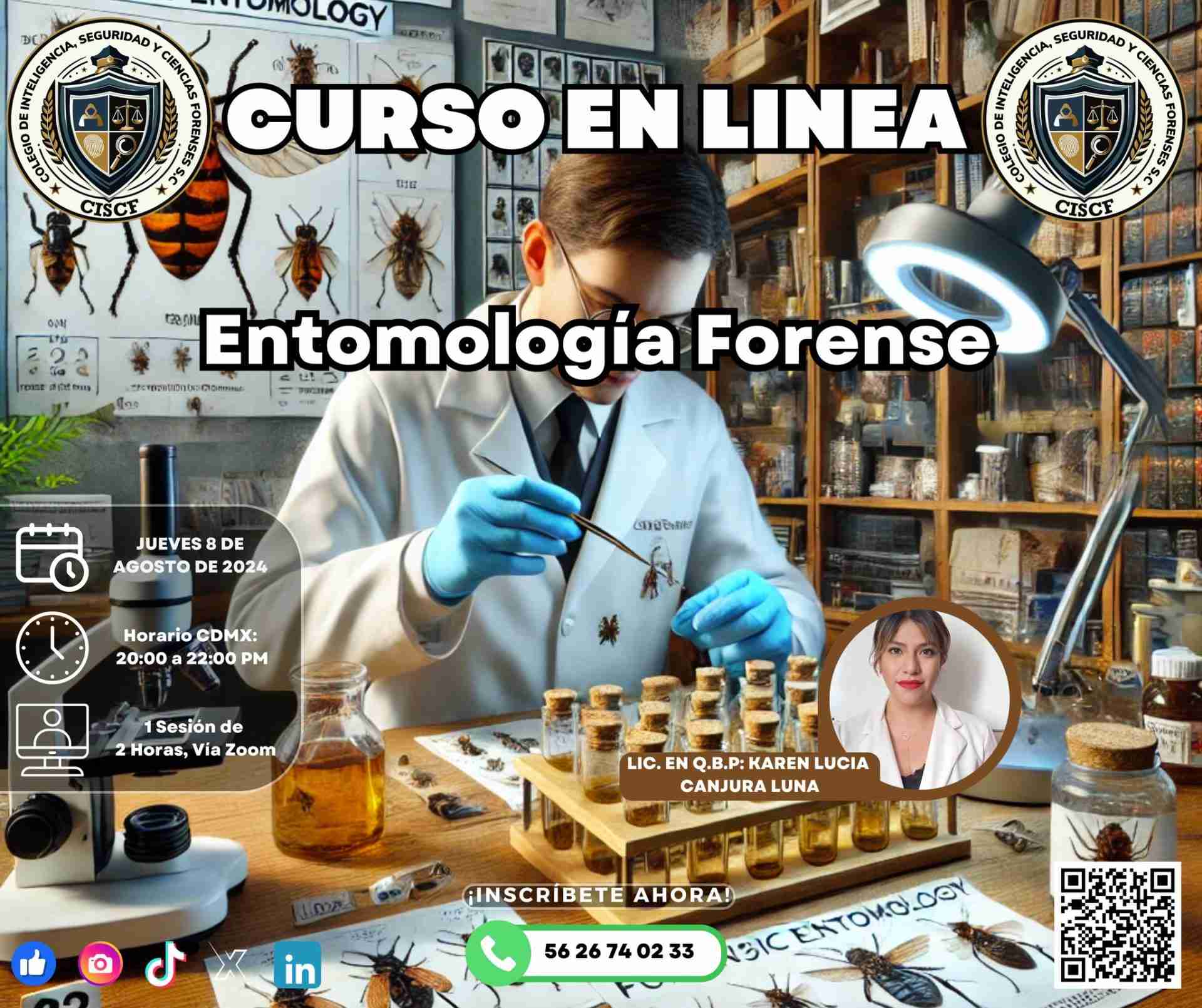 ENTOMOLOGIA