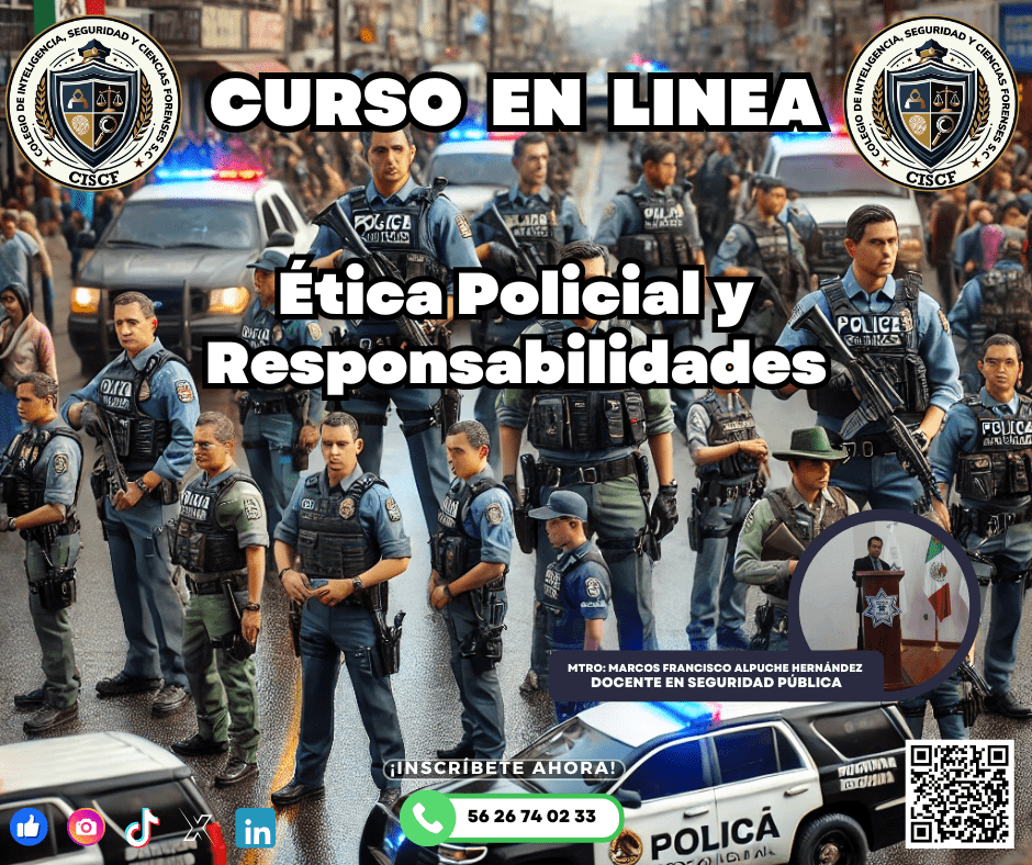 Ética Policial y Responsabilidades (1)