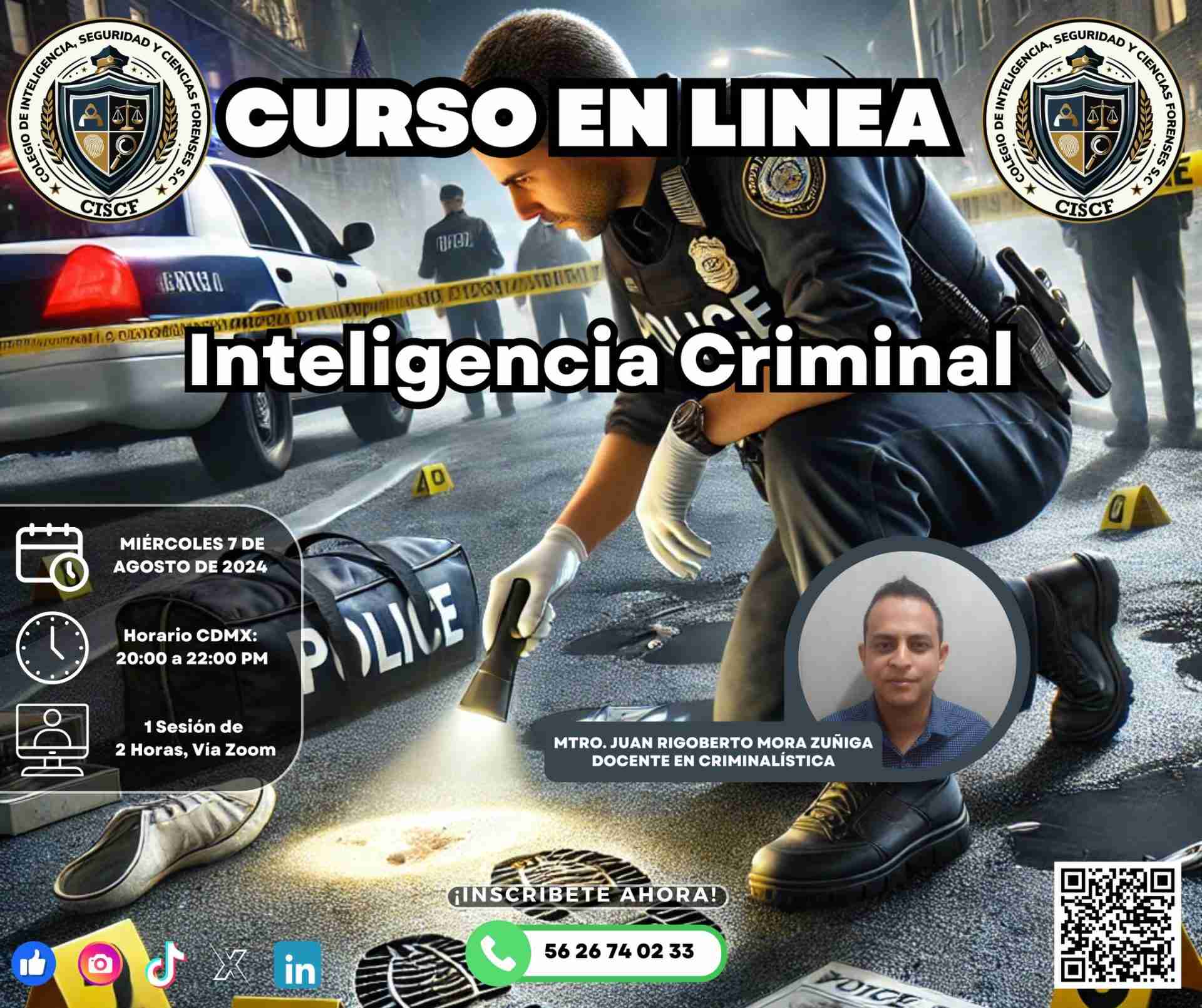 inteligencia criminal