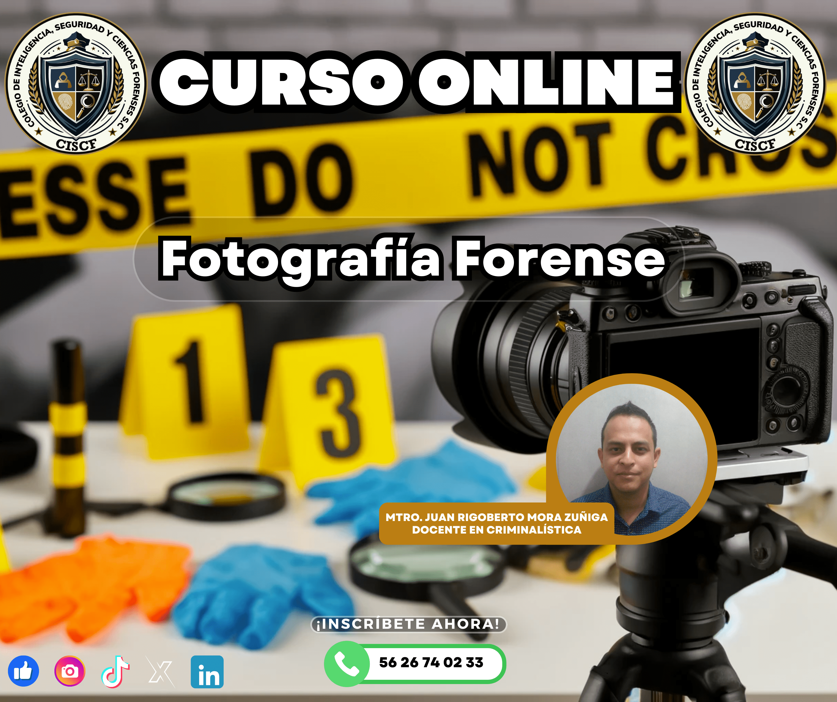 Fotografía Forense Captura y Análisis de Imágenes en la Escena del Crimen (1)