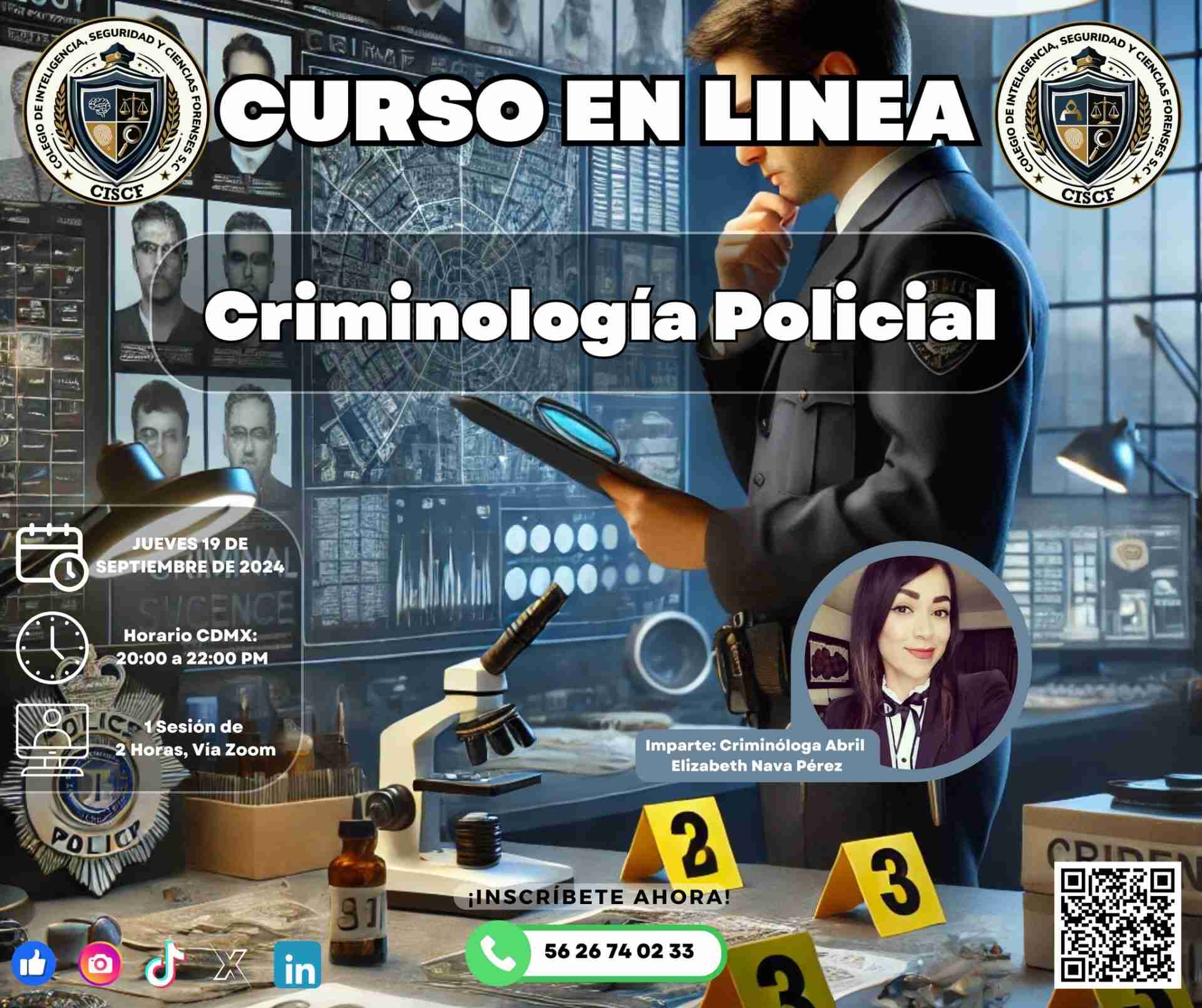 criminologia