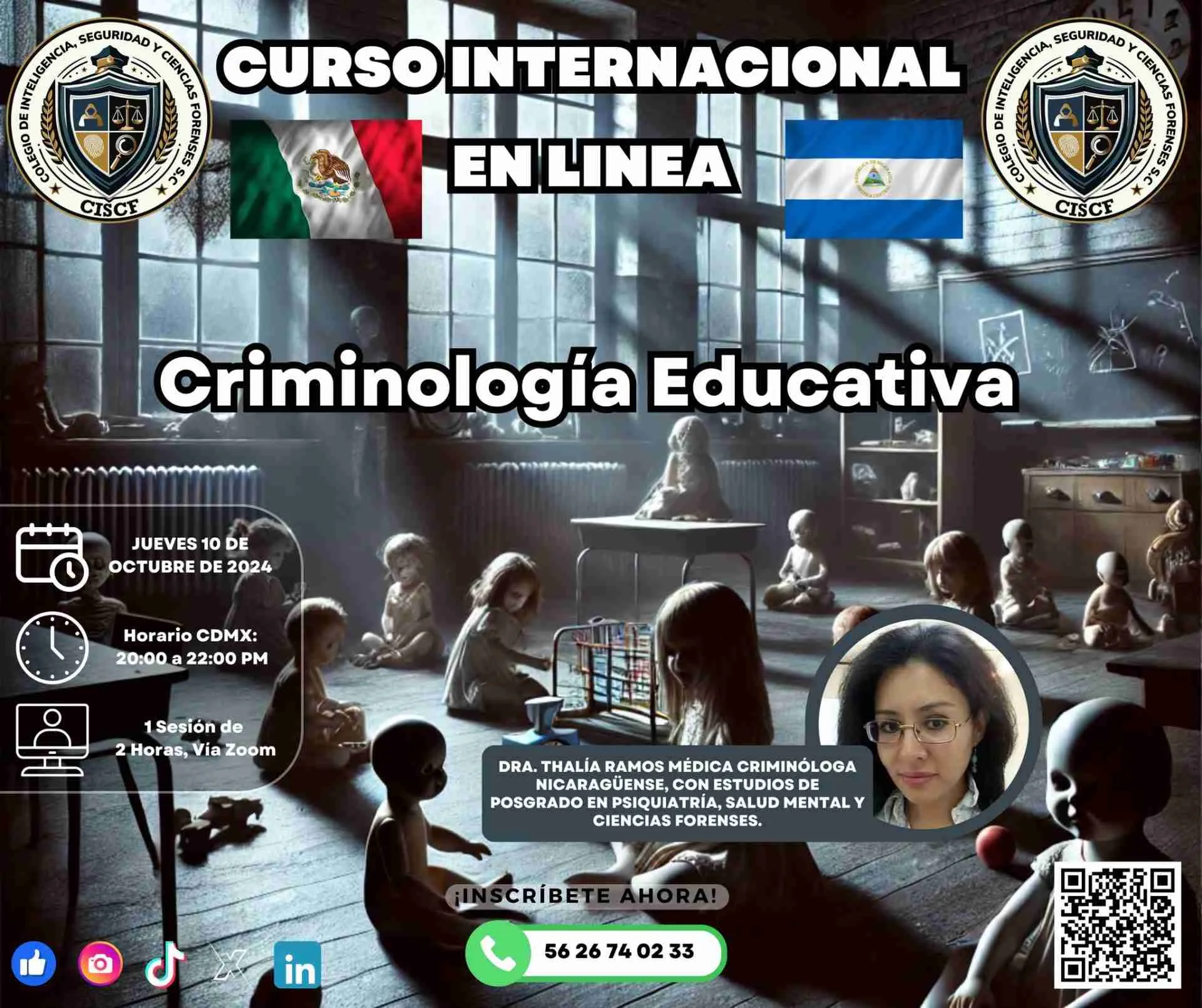 Criminología Educativa