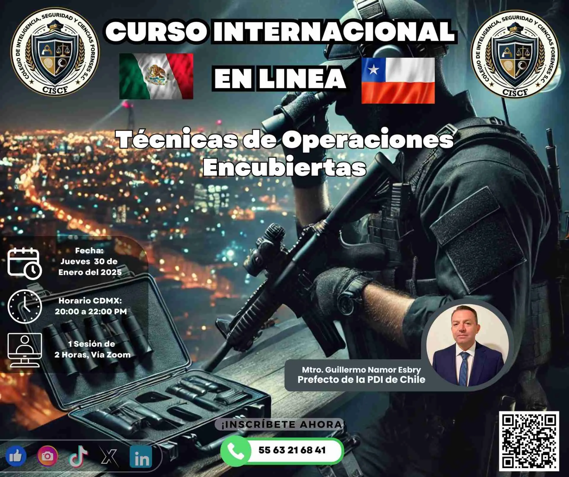 Técnicas de Operaciones Encubiertas