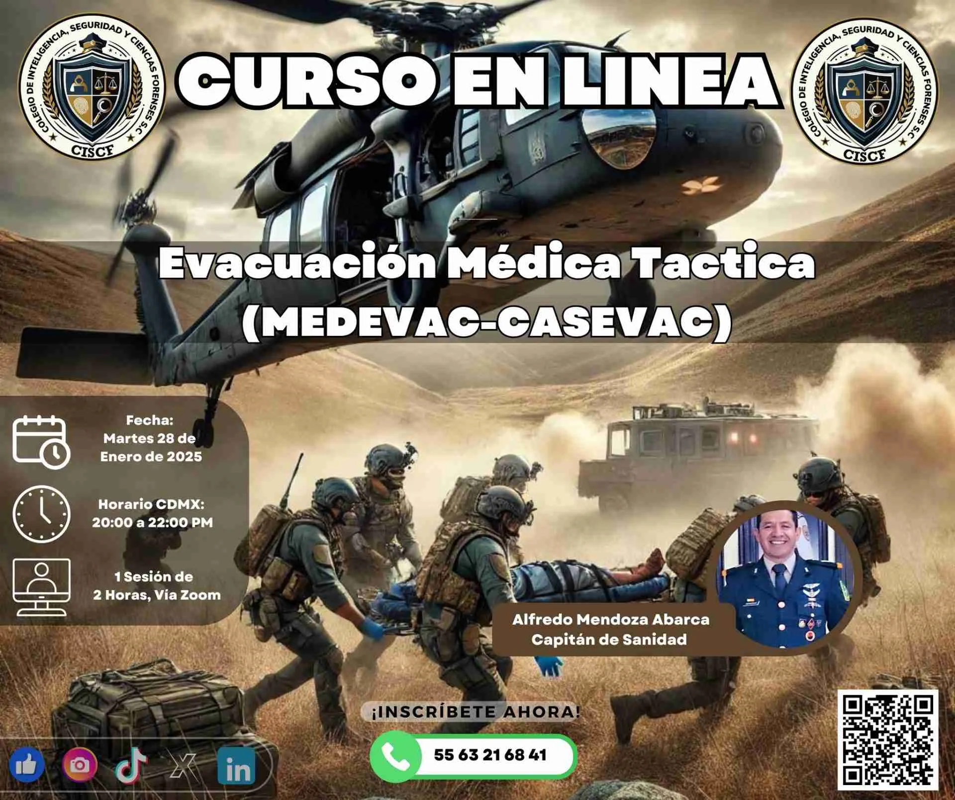 Evacuación Médica Tactica, MEDEVAC-CASEVAC