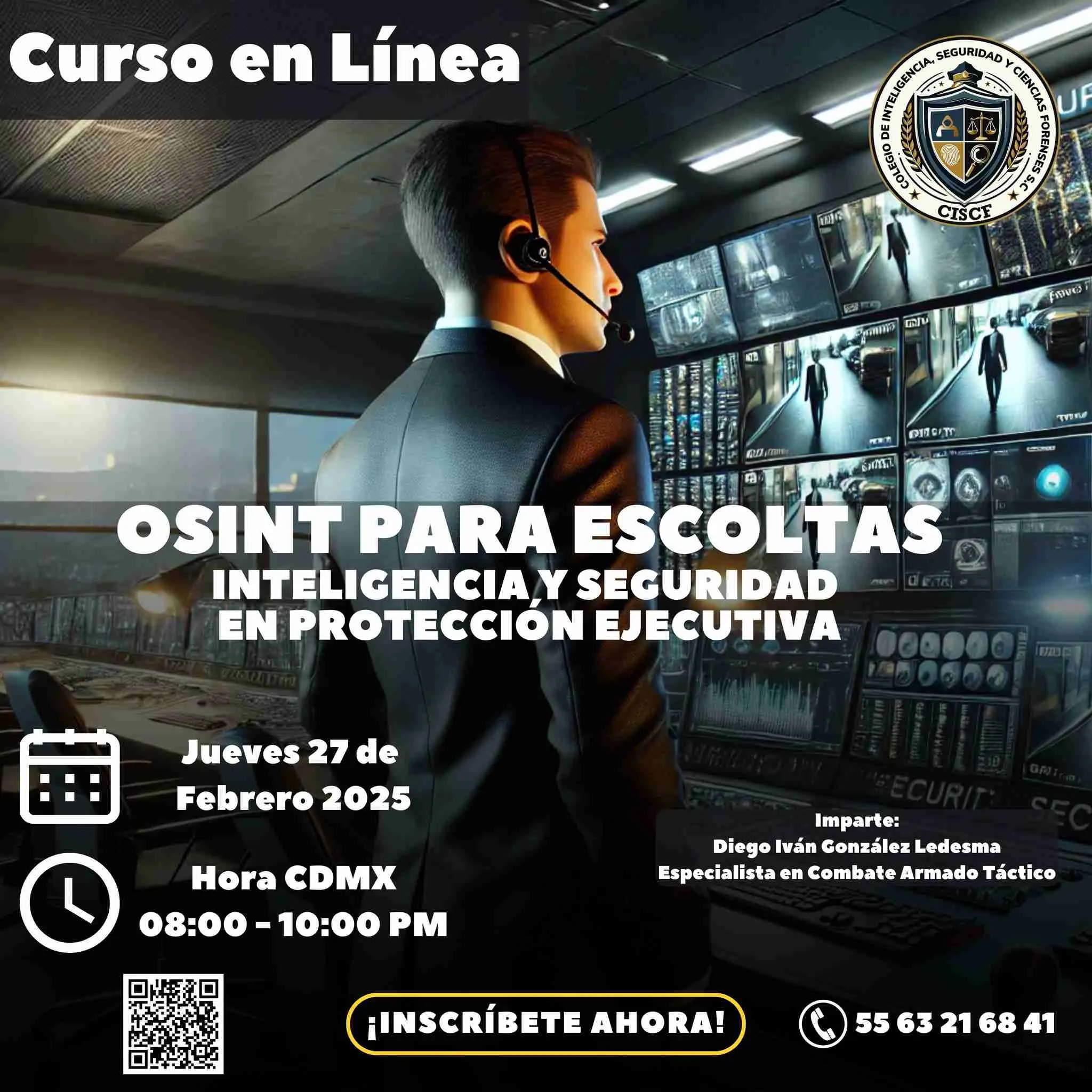 OSINT para Escoltas