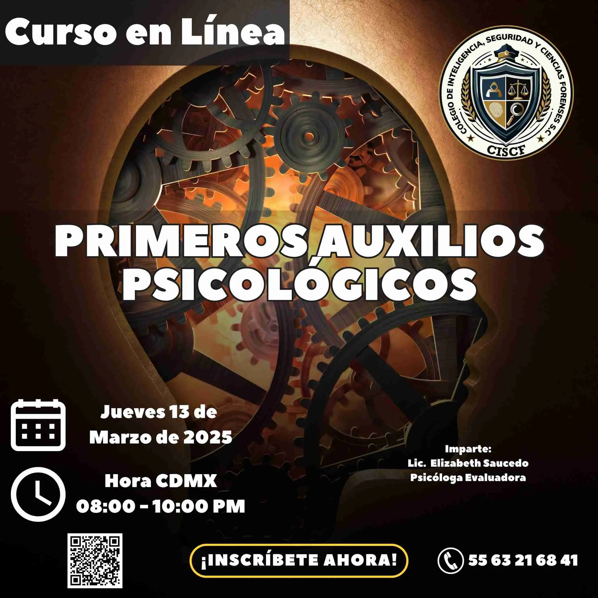 Primeros Auxilios Psicológicos