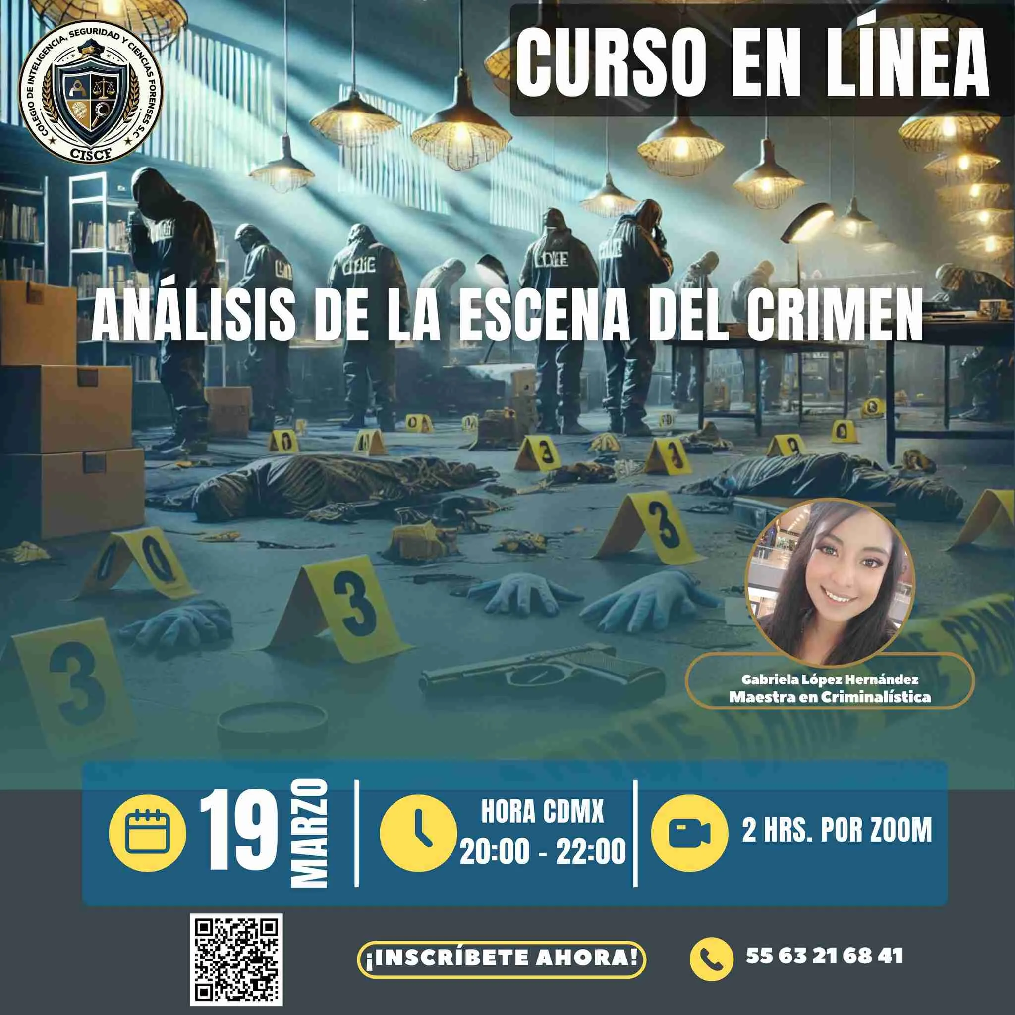 Análisis de la Escena del Crimen
