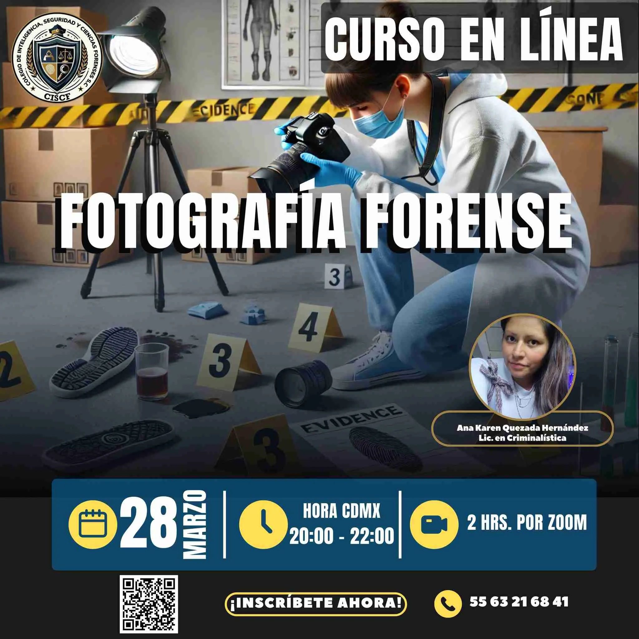 Fotografía Forense