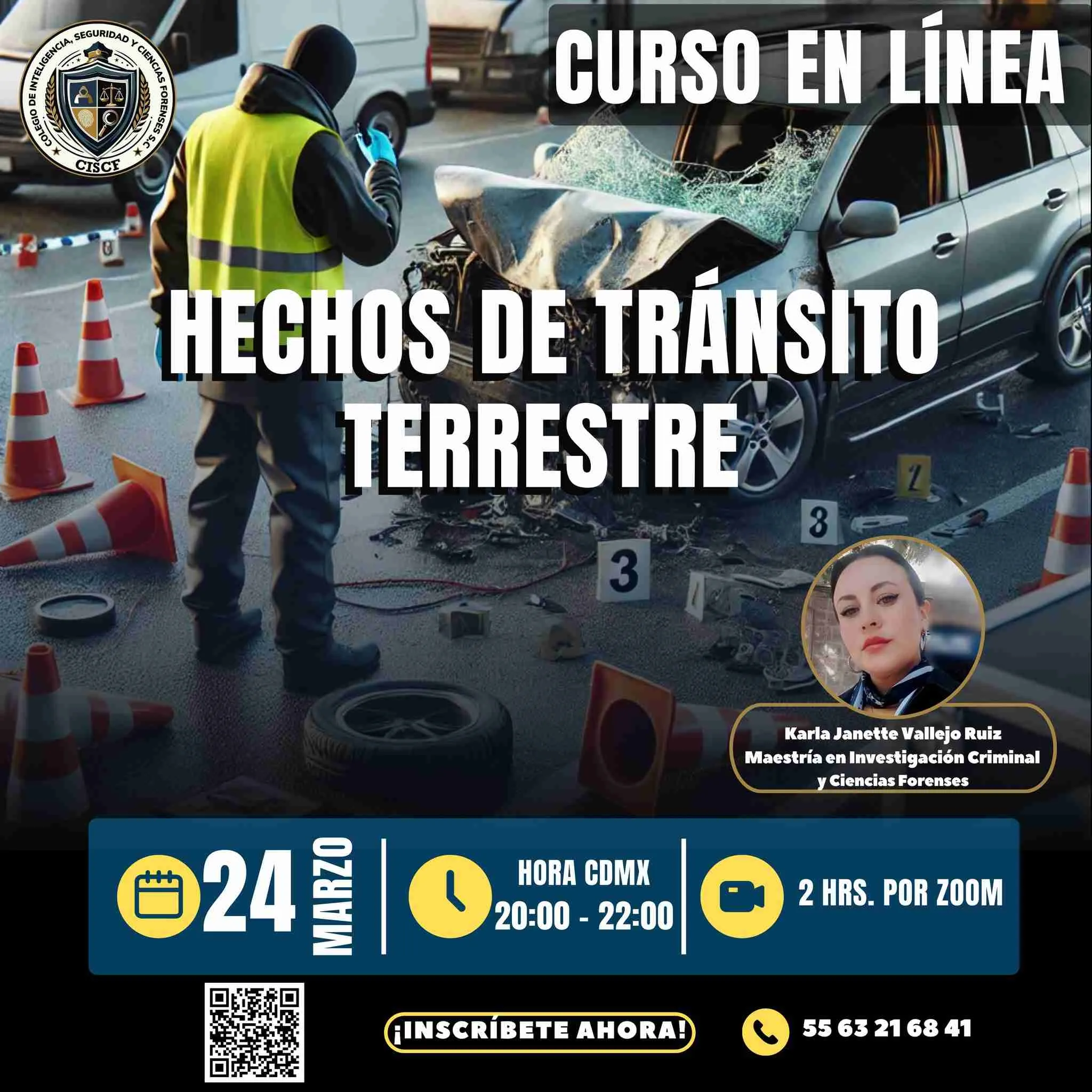 Hechos de Tránsito Terrestre